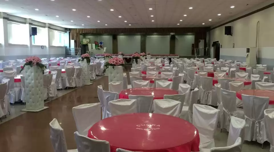 Belediye Düğün Salonu Kartviziti
