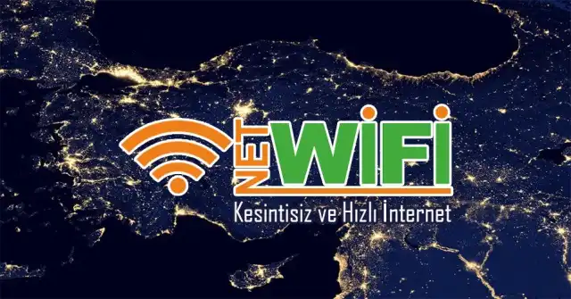 Netwfi İletişim Hizmetleri Ltd.Şti. Kartviziti